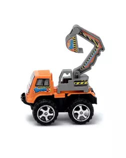 Машина инерционная «Мини-стройтехника», МИКС арт. СМЛ-53852-1-СМЛ0000122160