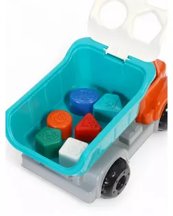 Развивающая игрушка «Грузовик» с сортером, МИКС арт. СМЛ-54068-1-СМЛ0003387783
