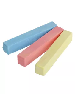 Мелки цветные «Пегас», в наборе 7 штук, квадратные арт. СМЛ-108198-1-СМЛ0003399581