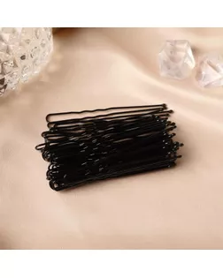 Шпильки для волос "Классик" (набор 40 шт.) арт. СМЛ-19611-2-СМЛ0291269