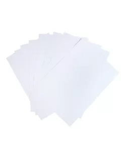 Папка для черчения А3 (297*420мм), 10 листов, без рамки, блок 200г/м2 арт. СМЛ-177327-1-СМЛ0003361711