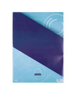 Папка для черчения А3 (297*420мм), 20 листов, без рамки, блок 160г/м2 арт. СМЛ-173996-1-СМЛ0003361712