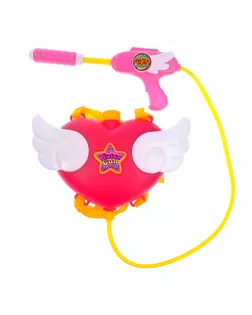 Водный пистолет «Ангел», ранец-балон арт. СМЛ-139340-1-СМЛ0002894996