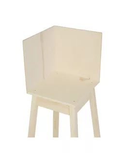 Стойка для натюрморта, 1300 х 500 х 500 мм арт. СМЛ-204501-1-СМЛ0003589425