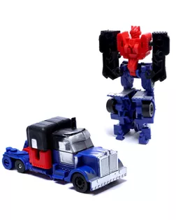 Робот-трансформер «Оптимус» арт. СМЛ-55598-1-СМЛ0000470592
