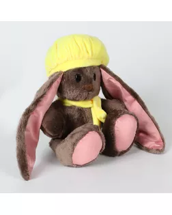 Мягкая игрушка «Li путешественница», зайка арт. СМЛ-55886-1-СМЛ0002694958