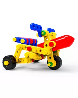 Конструктор «Большое путешествие», 267 деталей арт. СМЛ-112820-1-СМЛ0003631073