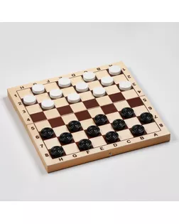 Шашки "Классические" упаковка микс арт. СМЛ-57520-1-СМЛ0003740723