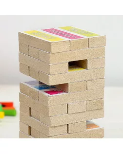 Падающая башня "Фанты" арт. СМЛ-58322-1-СМЛ0003809537