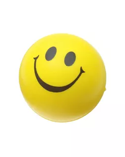 Мялка-сквиши «Смайл», цвета МИКС арт. СМЛ-60100-1-СМЛ0003743012