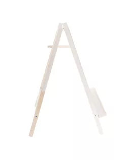 Мольберт настольный «хлопушка», 500 х 450 х 300 мм, односторонний арт. СМЛ-204995-1-СМЛ0004129053