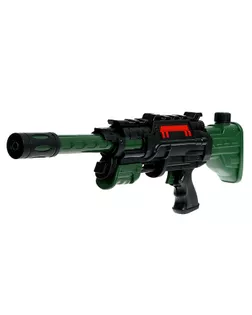 Водный пистолет «Снайпер», стреляет после перезарядки арт. СМЛ-137940-1-СМЛ0003968044