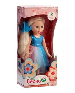 Кукла «Эля праздничная 3», 30 см арт. СМЛ-84990-1-СМЛ0004309103