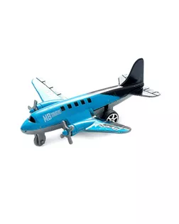 Самолёт инерционный «Пассажирский», МИКС арт. СМЛ-72383-1-СМЛ0004424341