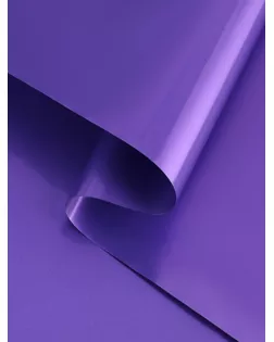 Пленка для цветов "Металл", сиреневый, 58 см х 5 м арт. СМЛ-119701-6-СМЛ0004366665