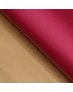 Пленка матовая для цветов, двухсторонняя,"Аура", золото- красный, 57 см х 5 м арт. СМЛ-125849-1-СМЛ0004475845