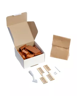 Конструктор керамический «Мельница», 604 арт. СМЛ-75152-1-СМЛ0004686787