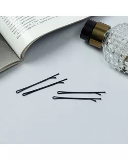 Невидимки для волос 5,5 см (набор 36 шт.) арт. СМЛ-19470-1-СМЛ0411808