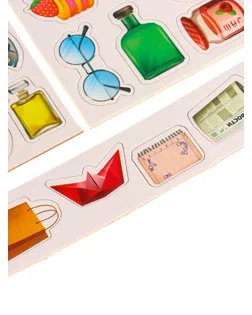 Сортер "Раздельный сбор мусора" арт. СМЛ-79839-1-СМЛ0004705612