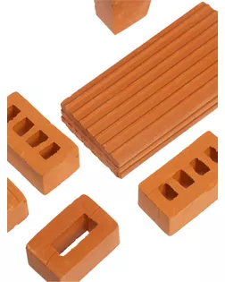 Конструктор керамический «Башня с мостом» арт. СМЛ-81101-1-СМЛ0004902020