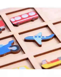 Головоломка. Сортер составной "Транспорт" арт. СМЛ-81761-1-СМЛ0004276103