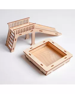 Кукольная мебель «Детская площадка» арт. СМЛ-81770-1-СМЛ0004276126