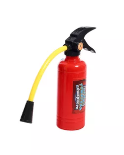 Водный пистолет «Огнетушитель», арт. СМЛ-145878-1-СМЛ0004666319