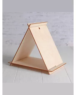 Скворечник "Шалаш" Т 1058 арт. СМЛ-32842-1-СМЛ4262503