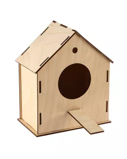 Скворечник закрытая Т 1058 арт. СМЛ-32843-1-СМЛ4262504