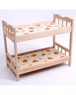 Кровать большая двух-ярусная арт. СМЛ-86267-1-СМЛ0005084267