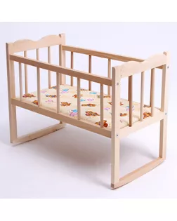 Кровать-качалка большая арт. СМЛ-86269-1-СМЛ0005084269