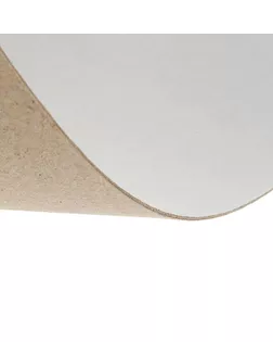 Картон переплетный 0.9 мм, 30*30 см, 40 листов, 540 г/м² , белый арт. СМЛ-215092-1-СМЛ0005109978