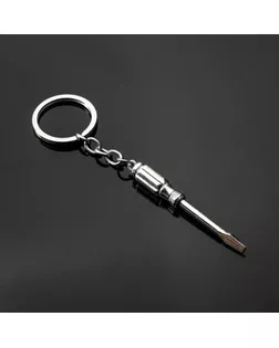 Брелок для ключей, отвертка, микс арт. СМЛ-177899-1-СМЛ0005018789