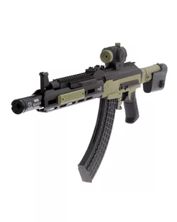 Автомат SWAT, стреляет пульками 6 мм арт. СМЛ-107409-1-СМЛ0005129712