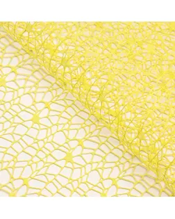 Сетка "Крошет" желтый, 50 см х 4,5 м  К11 арт. СМЛ-116942-1-СМЛ0004758254