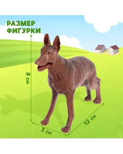 Набор животных «Фермерское хозяйство», 6 фигурок арт. СМЛ-122096-1-СМЛ0005155901