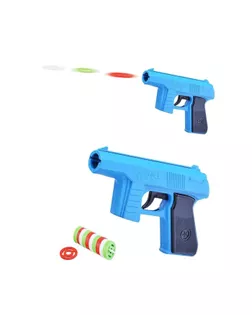 Пистолет, с дисковыми пулями арт. СМЛ-95292-1-СМЛ0000653305