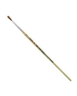 Кисть круглая «Пони», № 2 арт. СМЛ-206249-1-СМЛ0000669980