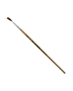 Кисть круглая «Пони», № 4 арт. СМЛ-206251-1-СМЛ0000669982