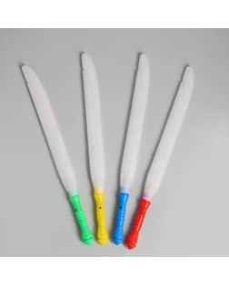 Палочка световая «Сабля», цвета МИКС арт. СМЛ-130250-1-СМЛ0005362433