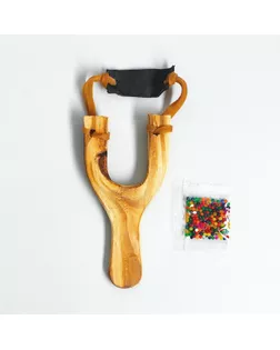 Рогатка + растущие шарики арт. СМЛ-225847-1-СМЛ0005122863