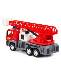 Автомобиль-пожарный "Алмаз" инерционный 86723 арт. СМЛ-133385-1-СМЛ0006257167