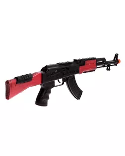 Автомат-трещотка АК-47 арт. СМЛ-102220-1-СМЛ0000733414