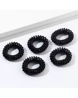 Резинки-пружинки в пакете «Ты топчик», 5 шт., 8 х 13 см арт. СМЛ-139842-1-СМЛ0005231950