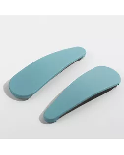 Набор цветных заколок "Stay beautiful", 2 шт 8,5 х 11 см арт. СМЛ-140667-1-СМЛ0005374863