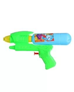 Водный пистолет СМЕШАРИКИ "Крош и Ёжик", SL-05124 цвет МИКС арт. СМЛ-142196-1-СМЛ0005432632