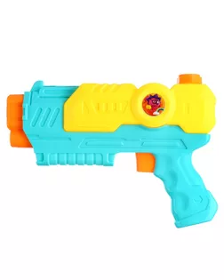 Водный бластер СМЕШАРИКИ "Пулялка", SL-05121 цвет МИКС арт. СМЛ-145964-1-СМЛ0005432522