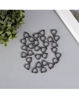 Декор для творчества дерево "Очки" набор 15 шт 1,7х4 см арт. СМЛ-146002-1-СМЛ0005465368