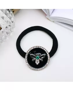 Резинка для волос "Меган" стрекоза арт. СМЛ-146861-1-СМЛ0005503119