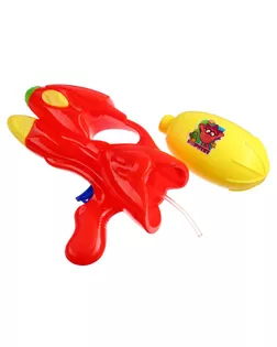 Водный пистолет СМЕШАРИКИ "Брызгалка", SL-05127  МИКС арт. СМЛ-151544-1-СМЛ0005442961